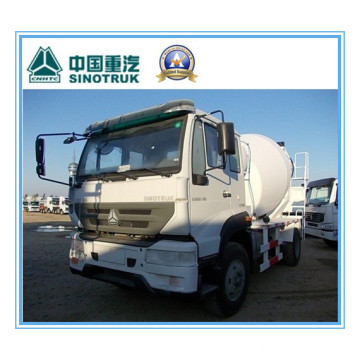 336HP 8m3 ​​Sinotruk HOWO 6 X 4 Zement / Betonmischer LKW